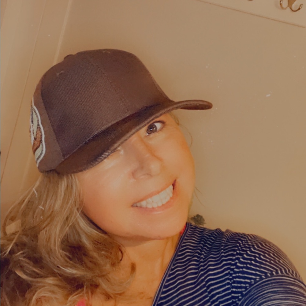 🦄 Brown Unicorn Baseball Cap 🦄 - Picture 14 of 14